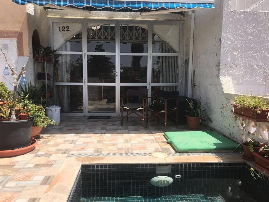 Spacious 2 Bedroom W/ Own Pool 5 Minutes Walk To Beach Campoamor Eksteriør bilde