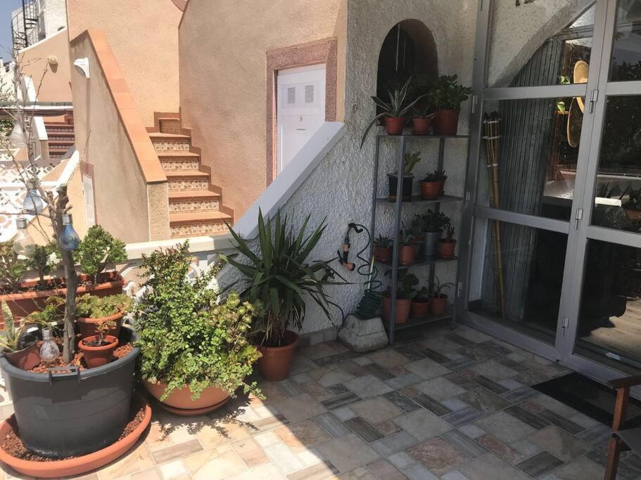 Spacious 2 Bedroom W/ Own Pool 5 Minutes Walk To Beach Campoamor Eksteriør bilde