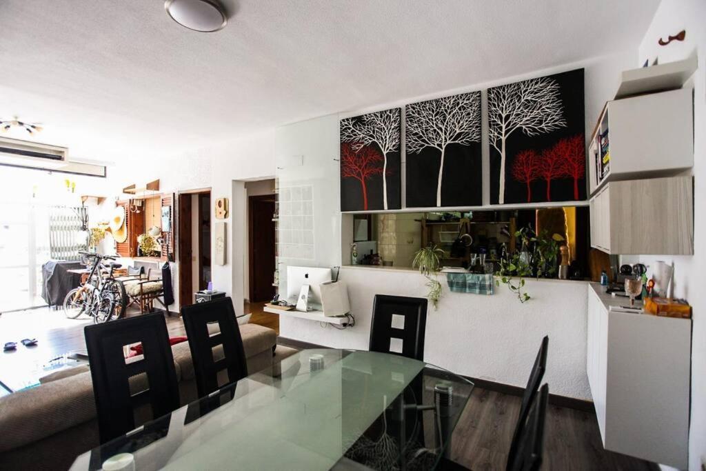 Spacious 2 Bedroom W/ Own Pool 5 Minutes Walk To Beach Campoamor Eksteriør bilde